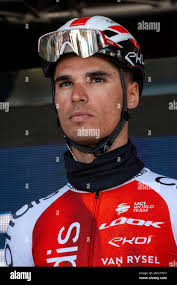 Portrait of Anthony Perez, team Cofidis during the Tour 06-83. The first  stage of the Tour 06-83 (Tour des Alpes-maritimes et du Var) 2023 takes  place between Saint-Raphael and Ramatuelle. The winner