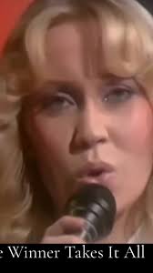 duet with @Mark Verry #ABBA