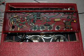 Maybe you would like to learn more about one of these? Point To Point Wiring On A Guitar Amplifier From The 1960s Allows Download Scientific Diagram