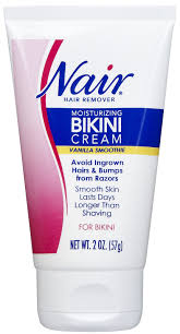 Try using it in a small area first. Pubic Hair Removal Cream