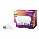 UltraDefinition LED A19 E26 60W Equivalent Light Bulb  Dimmable Soft White  2700K     574897 Philips