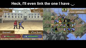 It was released following marth's debut in super smash bros. Fire Emblem Shadow Dragon Lolwut Arena Youtube