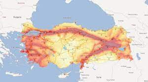 Marmara denizi kuzey anadolu fay hattı üzerinde yer alan ve bu fay hareketleri sonucunda oluşmuş bir iç denizdir. 2021 Fay Hatti E Devlet Sorgulama Ekrani Evimin Altindan Fay Hatti Geciyor Mu Iste Turkiye Nin Il Il Deprem Haritasi Galeri Takvim