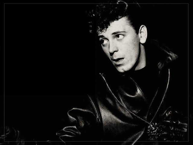 The 1957 Gene Vincent song that was the last to make the charts