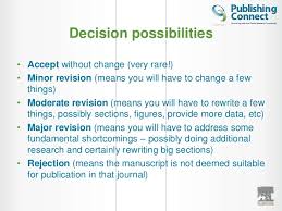 If no template is yet available for this journal, please follow the format of the sample references and citations. Elsevier Author Workshop How To Write A Scientific Paper And Get I