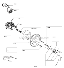 .control shower faucets is very susceptible to the buildup of deposits and corrosion due to its constant exposure to the shower environment. Moen Tub And Shower Faucet L3170 Ereplacementparts Com