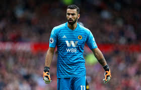 Get well soon, rui patrício. Reports Wolves Set To Agree Fee For Rui Patricio Express Star