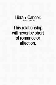 More importantly, they are not arrogant and do not put themselves above others. Yup Cancer Zodiac Facts Libra And Cancer Libra Zodiac Facts