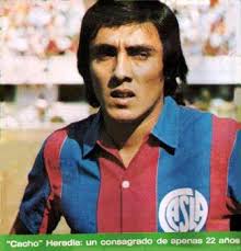Diego Resnik#LaVueltaEsElEstadio على X: "CONSIGNA 2:¿Quién fue el número 6  titular del San Lorenzo Bicampeón de 1972? Rafael Albrecht Ramón Heredia  Jorge Higuain https://t.co/sjckCULmpu"