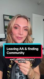 Finding Community After Leaving AA