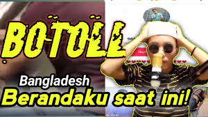 Tentunya sobat semua akan merasa geram hingga merasa malu. Video Viral Dimasukin Botoll Bangladesh Ridoy Babo Hridoy Babu Tiktok Youtube