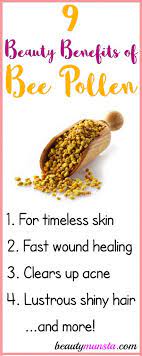 Stop taking the bee pollen for several weeks and observe if your hair loss stops. 9 Magical Beauty Benefits Of Bee Pollen For Skin Hair More Beautymunsta Free Natural Beauty Hacks And More