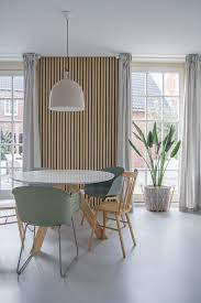 houten wandbekleding i wood wandpanelen thuisdecoratie interieur