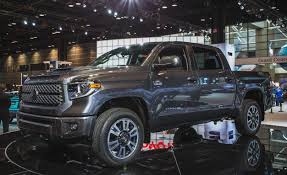 Unlike the toyota tacoma trd sport, the tundra does not offer a specific trd sport grade level. 2018 Tundra Trd Sport Revealed
