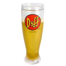 Aprenda a desenhar uma latinha de cerveja duff de os simpsons numa versão muito fácil e rápida com este vídeo do loblogue. Copo Tulipa Cerveja Duff The Simpsons Na Nerdstore