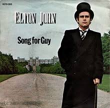 Added on september 25, 2017. Song For Guy Wikipedia