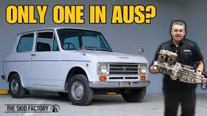 Image result for New Blue 1967 Daihatsu