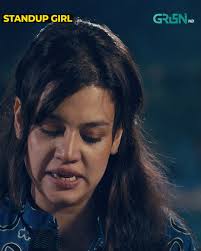 Zara Ki Haqeeqat, Watch Drama Serial 'Standup Girl' On Green  Entertainment's Youtube!, #GreenTV #StandupGirl #ZaraNoorAbbas #DanyalZafar  #FunnyScene #Comedy