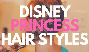 Short easy hairstyles should be all about embracing what you have as you define and enhance your natural curl pattern. Easy And Fun Princess Hairstyles Look Like A Princess If Five Minutes