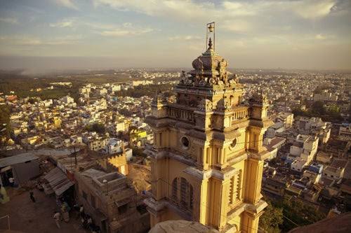 These Gorgeous Photos Show The Evolution Of Trichinopoly To Tiruchirapalli Over The Years | HuffPost News