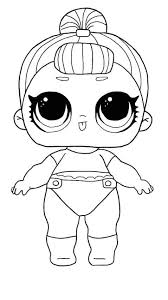 Fluffy pets new lol surprise pets. Lol Surprise Doll Coloring Pages Coloring Pages For Kids And Adults