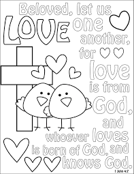 Innovative Love Thy Neighbor Coloring Pages Page For The Lord Your God Bible Verse With All Jpeg 2 Love Coloring Pages Bible Coloring Pages Scripture Coloring
