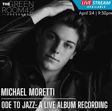 I'M MAKING MY NYC SOLO DEBUT!! “Ode to Jazz” is a project I have been  wanting to do for a few years now, and I finally get to say that it's coming