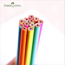 10 Set 12 Pcs Faber Castell Pensil Kualitas Terbaik 2 H 2b Hb Warna Warni Segitiga Pensil Standar Untuk Anak Anak Siswa Sekolah Kantor Standard Pencil Pencil For Kidsquality Pencil Aliexpress