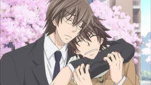 Junjo Romantica 3 All Good Things Must Come to an End - Watch on Crunchyroll