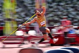 His personal best of 97.76 m is the german record, and ranks him second on the overall list. Wizrmhhj0z Ism