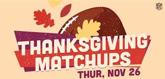 It exists back to 2006. Nfl Thanksgiving Day Games Schedule Betting Lines 2020