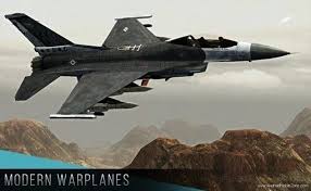 Modern Warplanes Apk V1 5 Mod Money Android Game Amz Android Modded Game Apk