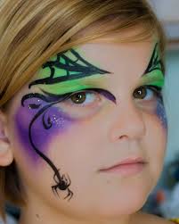 Pixie Dust Face Painting Witch Face Paint Face Painting Halloween Halloween Makeup Pretty