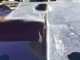 Lukat Detail Products We Got The Fix For Very Old Paint Jobs Oxidized Paint Hazy Clear Coat Hazy Carbon Fiber Fibergl Clear Coat Carbon Fiber Boat Paint