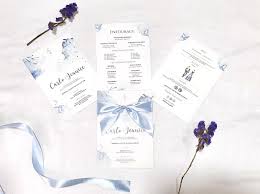 Ask your wedding invitation designer to create a separate sheet for the entourage list, to be included in the invitation suite. Wedding Invitation Ideas Here S The Budgetarian Bride January Feature