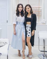 987fm dj sonia chew graces our pages this september, adding a little vegetarian humour to our fall fashion issue. Sonia Chew Had A Dope Weekend With Etude House Singapore Facebook
