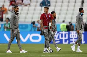 Jesse lingard, una interesante alternativa para el real madrid. Die Fussballer Aus England Und Tunesien Hatten Beim Wm Spiel In Wolgograd Mit Mucken Zu Kampfen Stuttgarter Nachrichten