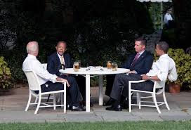 Atlanta mayor keisha lance bottoms says she will not run for a second term, surprising city residents. Henry Louis Gates Jr On What Really Happened At Obama S Beer Summit The New York Times