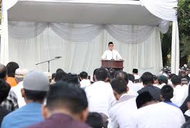 Pertanyaannya, bagaimana meraih pahala mabrur, meskipun kita gagal mabur (terbang) berangkat ke tanah suci untuk menunaikan ibadah haji? Prof Rokhmin Kita Perlu Memetik Hikmah Simbolik Idul Adha Republika Online