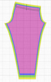 Babyhose und kinderhose nahen broekje gr 40 92 lila wie liebe. Patroon Legging Nahen Nahen Schnittmuster Nahunterricht