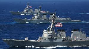 Flight iii will incorporate a new advanced missile defense radar (amdr) that . Arleigh Burke Class Guided Missile Destroyer Ddg Us Navy