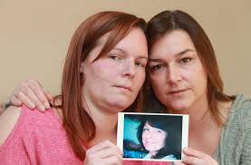 Help find mum's killer