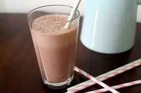 Easy Chocolate Milkshake Ninja Blender Recipes Blender Recipes Ninja Blender Recipes Chocolate Milkshake