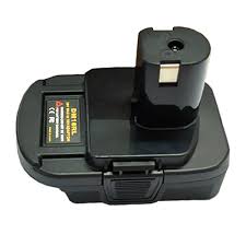 You find the right size and power for your vehicle and take what's available. Adapter Dm18rl Bps18gl Mt20rnl Use Makita Dewalt Milwaukee Black Decker Porter Cable Stanley Li Ion Battery For Ryobi 18v Tool Battery Storage Boxes Aliexpress