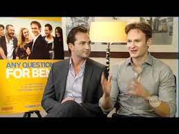 The show is a dark we would like to thank josh and ben for taking the time to speak to us about the show and make sure you catch the season finale of house of lies. Any Questions For Ben Interview With Josh Lawson And Christian Clark Youtube