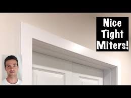Check spelling or type a new query. How To Install Door Casing Youtube