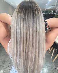 Ash blonde is slowly but surely becoming the it color of spring. 45 Adorable Ash Blonde Hairstyles Stylish Blonde Hair Color Shades Ideas Her Style Code