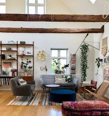 Traditional furniture nordic interior furniture craftsmanship house design interior house interior modern interior. A Nordic Bohemian Farmhouse With Soaring Ceilings Design Sponge