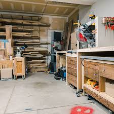 This topic has 62 replies, 17 voices, and was last updated 6 years ago by anonymous. My Garage Woodworking Workshop Before And After House Becoming Home