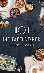 Die Tafeldecker In Der Fuggerei Augsburg Das Restaurant Fur Regionale Bayrische Und Schwabische Tapas Spezialitaten Kein Ruhetage Tapas Augsburg Bayrisch